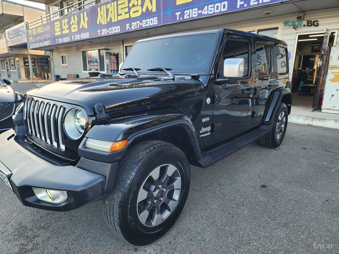 Jeep Wrangler, снимка 6 - Автомобили и джипове - 54885269