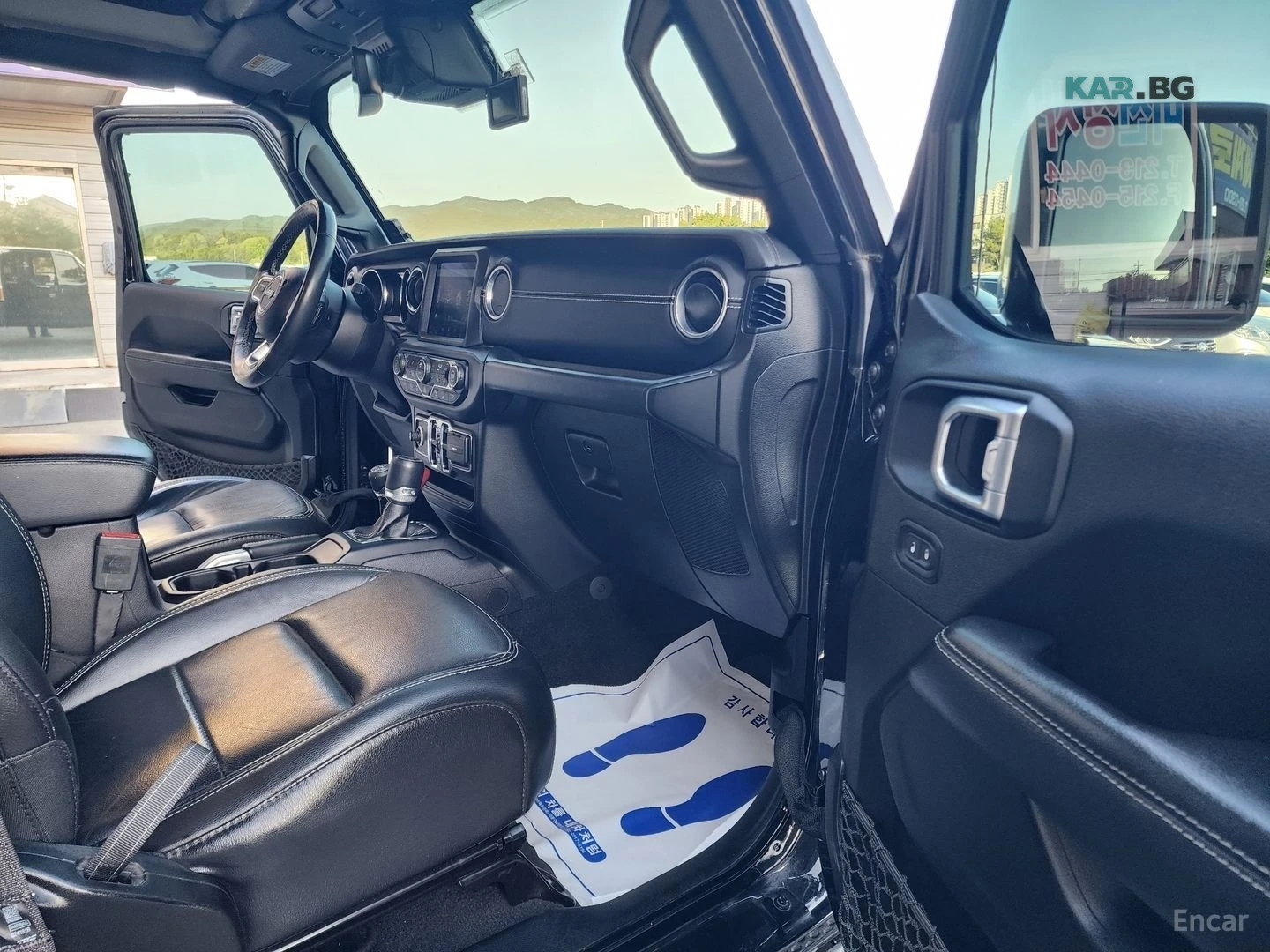 Jeep Wrangler, снимка 8 - Автомобили и джипове - 54885269