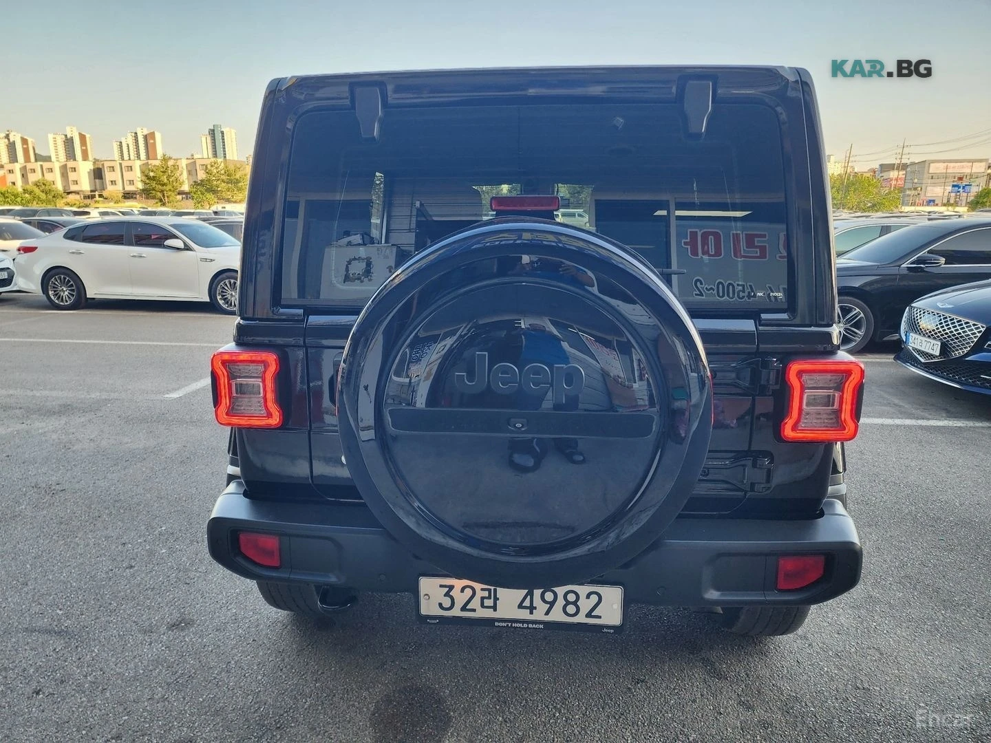 Jeep Wrangler, снимка 4 - Автомобили и джипове - 54885269