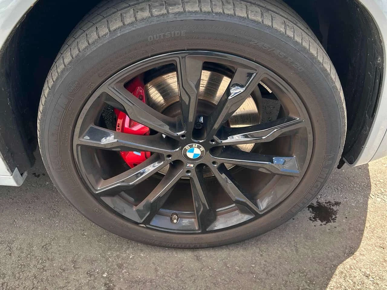 BMW X3 xDrive30i M SPORT/ПАНОРАМА/ПОДГРЕВИ/OT BMW, снимка 6 - Автомобили и джипове - 54983672