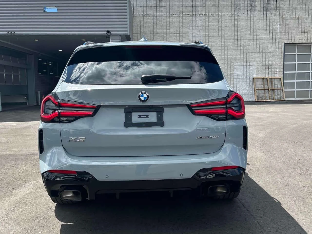 BMW X3 xDrive30i M SPORT/ПАНОРАМА/ПОДГРЕВИ/OT BMW, снимка 5 - Автомобили и джипове - 54983672