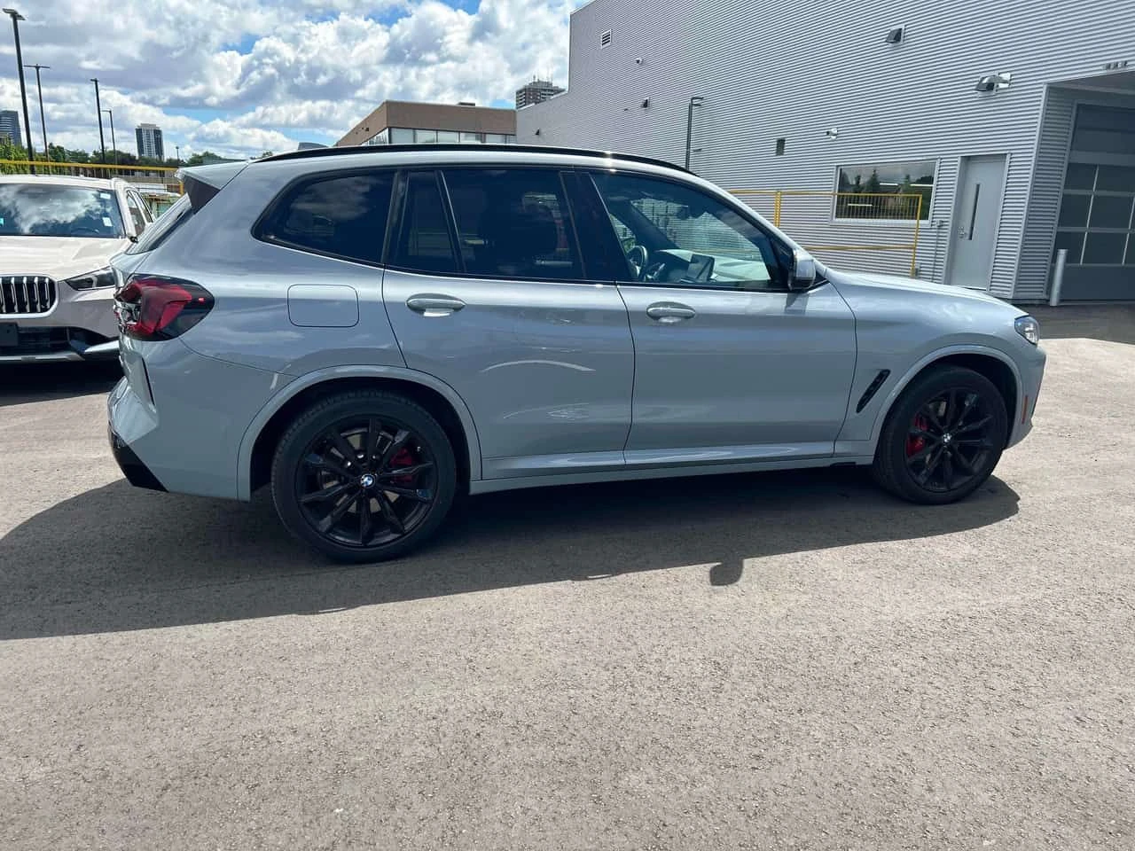 BMW X3 xDrive30i M SPORT/ПАНОРАМА/ПОДГРЕВИ/OT BMW, снимка 3 - Автомобили и джипове - 54983672