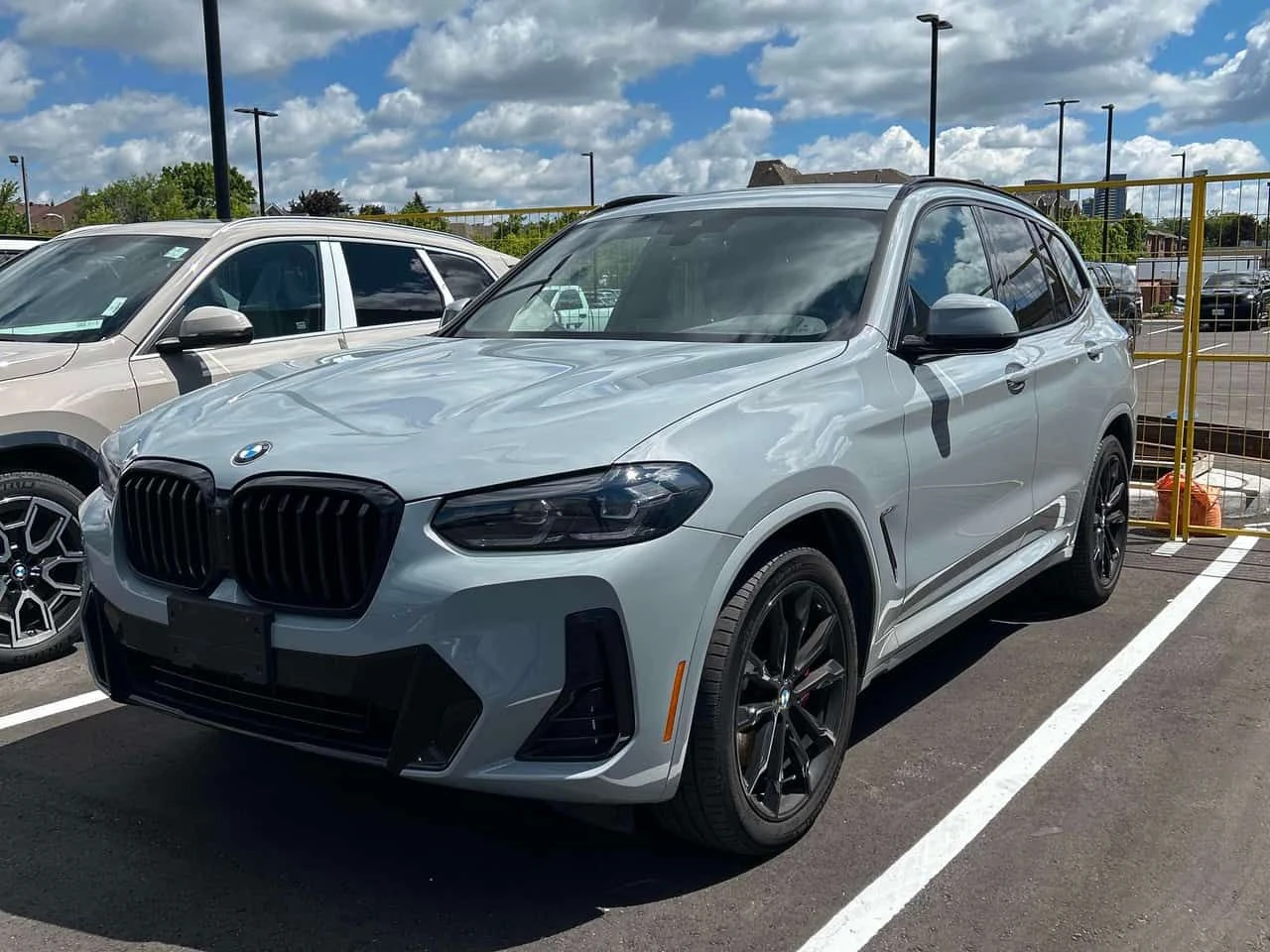 BMW X3 xDrive30i M SPORT/ПАНОРАМА/ПОДГРЕВИ/OT BMW