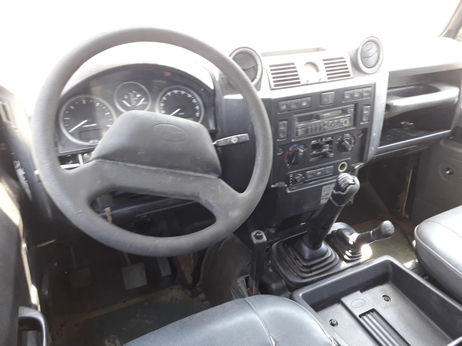 Land Rover Defender 110 | Mobile.bg � ����������� 8