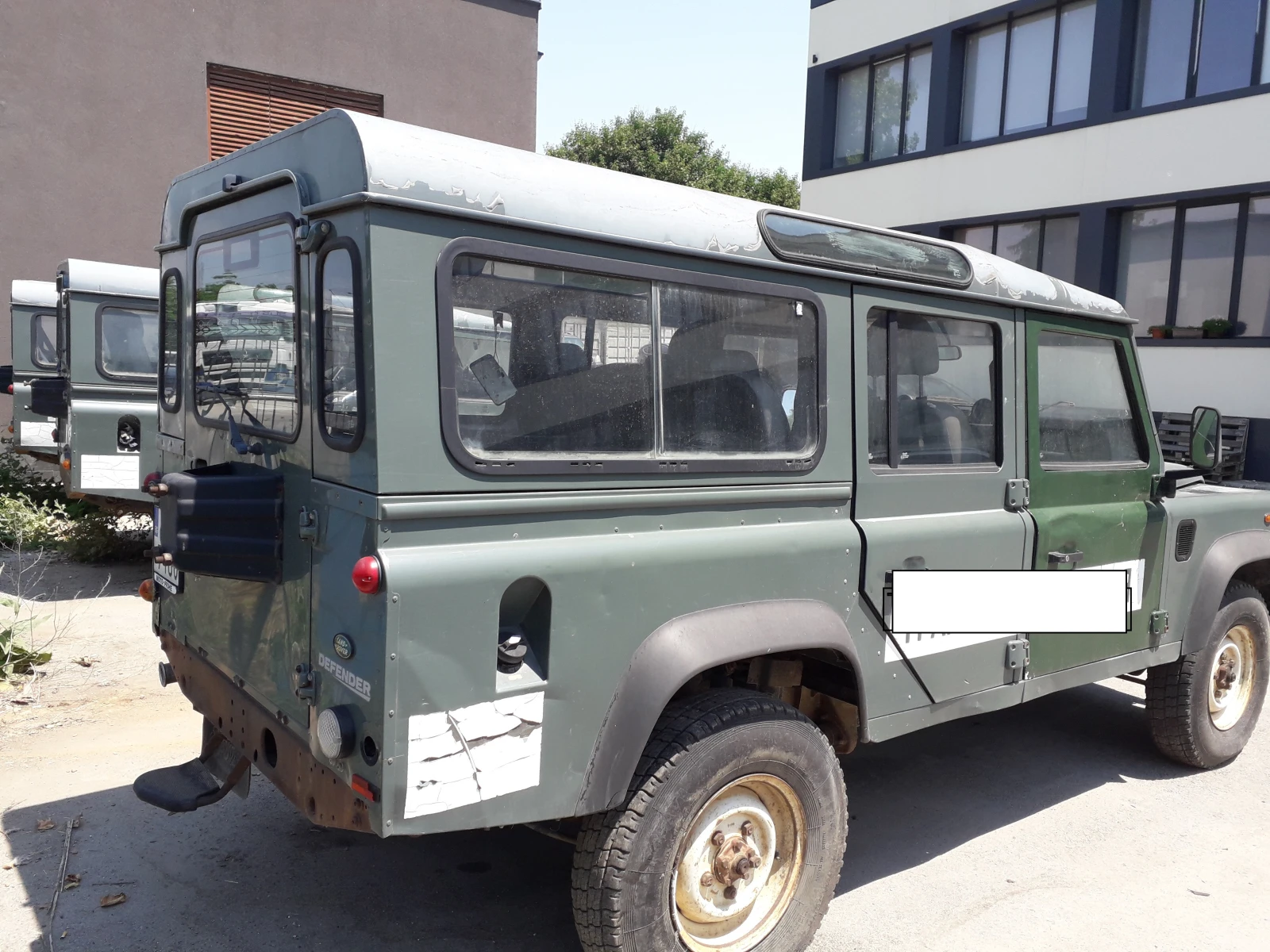 Land Rover Defender 110 | Mobile.bg � ����������� 3