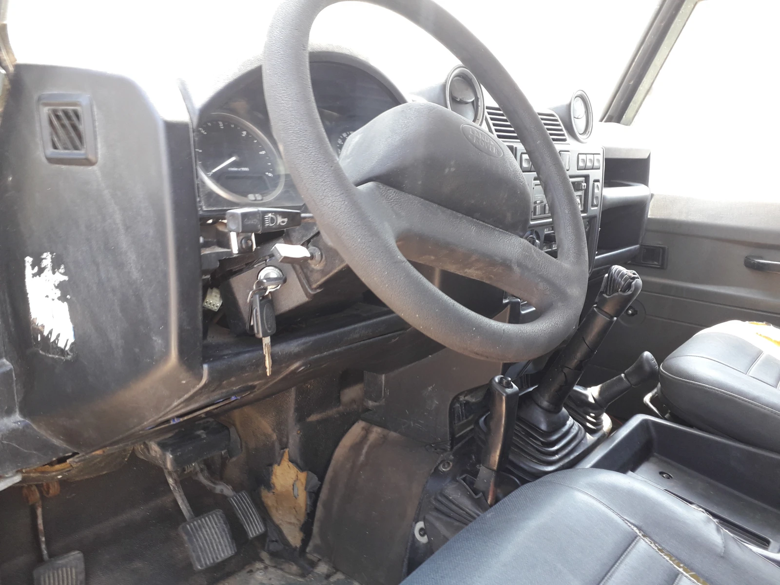 Land Rover Defender 110 | Mobile.bg � ����������� 7