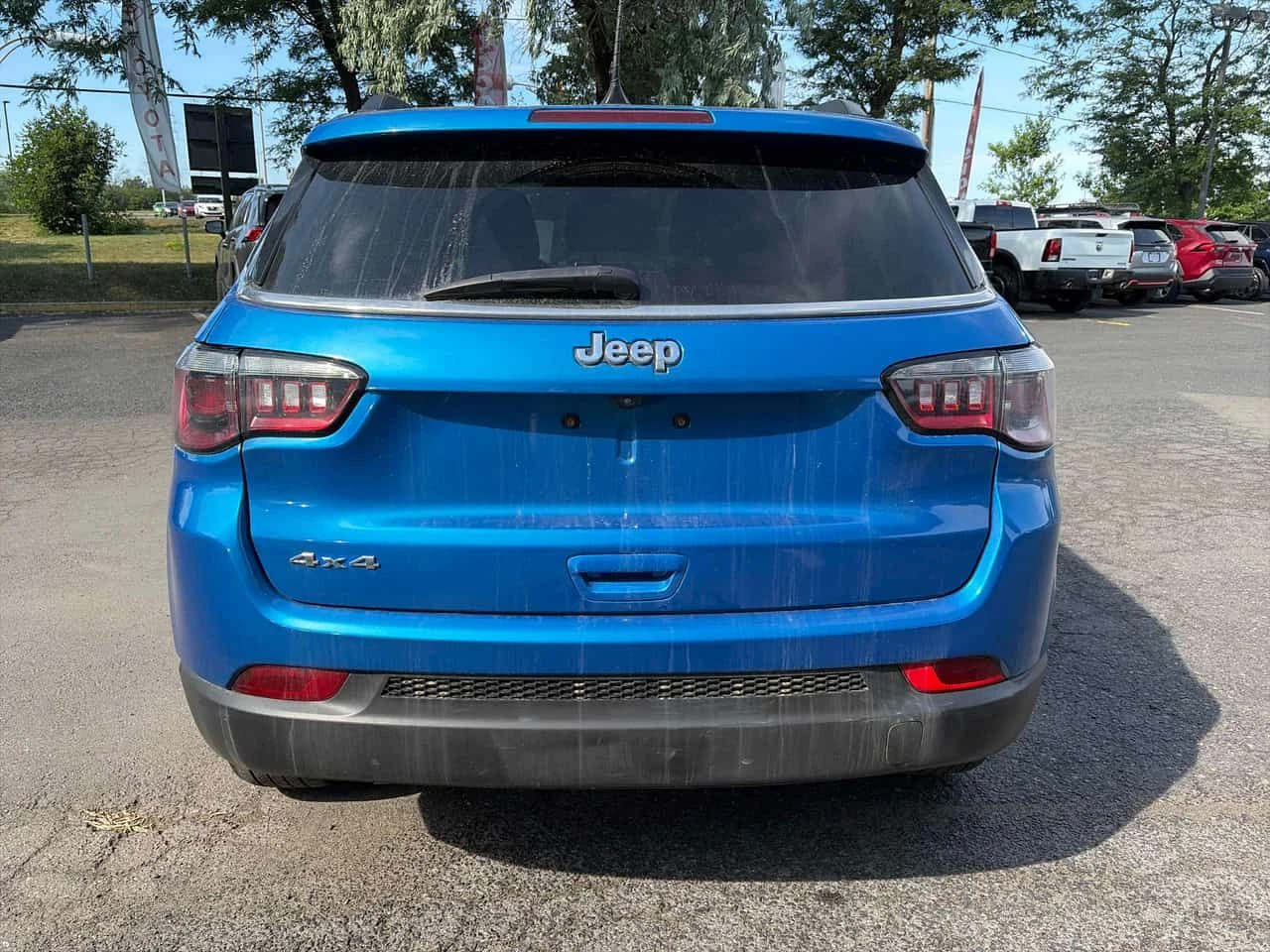 Jeep Compass * Sport * CARFAX * ����� �� ����������� | Mobile.bg � ����������� 4