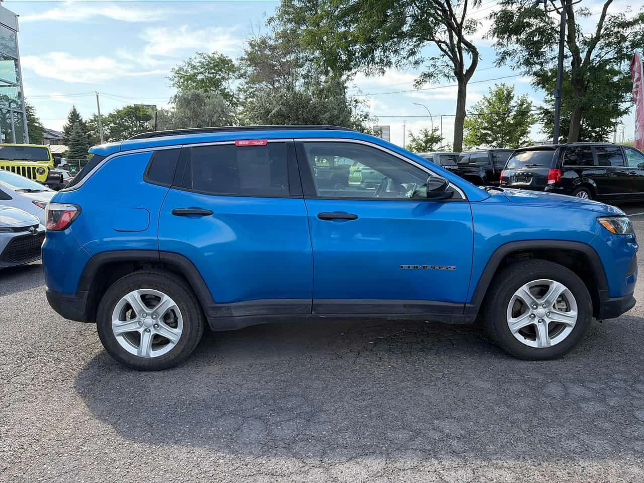 Jeep Compass * Sport * CARFAX * ����� �� ����������� | Mobile.bg � ����������� 3