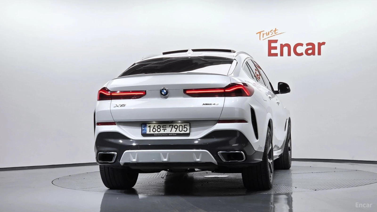 BMW X6 Xdrive40i M-PACK* HARMAN KARDON* LASER* HEADUP* 36, снимка 4 - Автомобили и джипове - 55429560