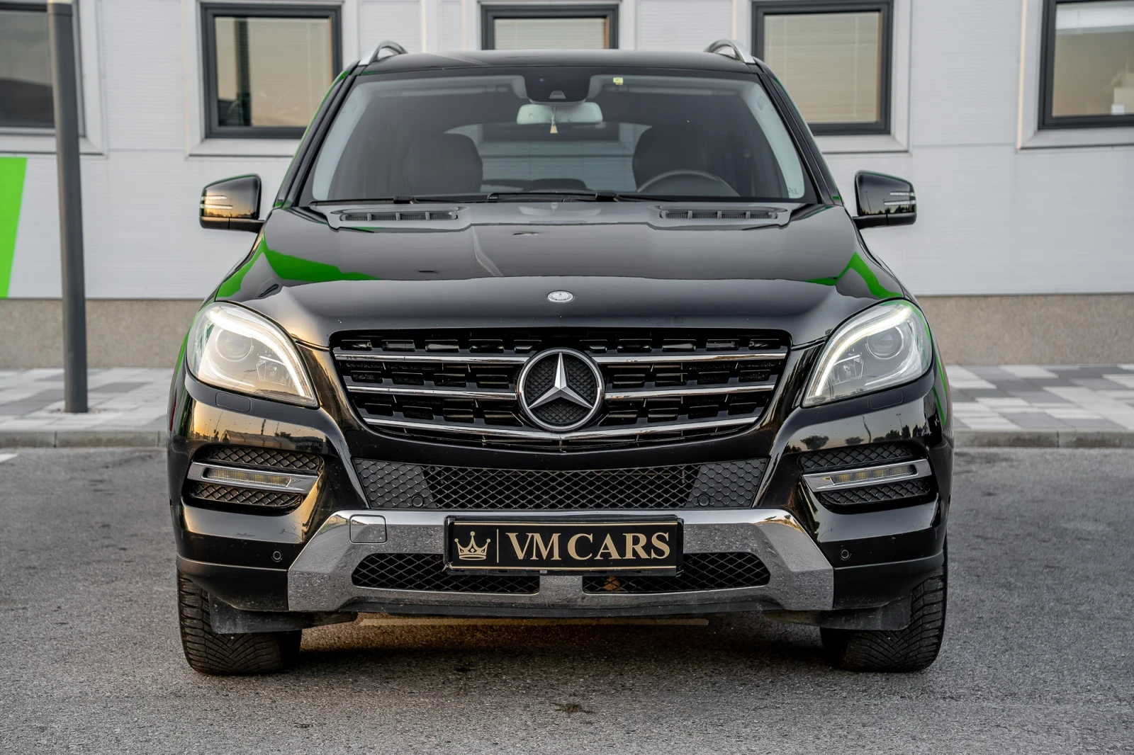 Mercedes-Benz ML 250 ОБСЛУЖЕН !! ТОП !!