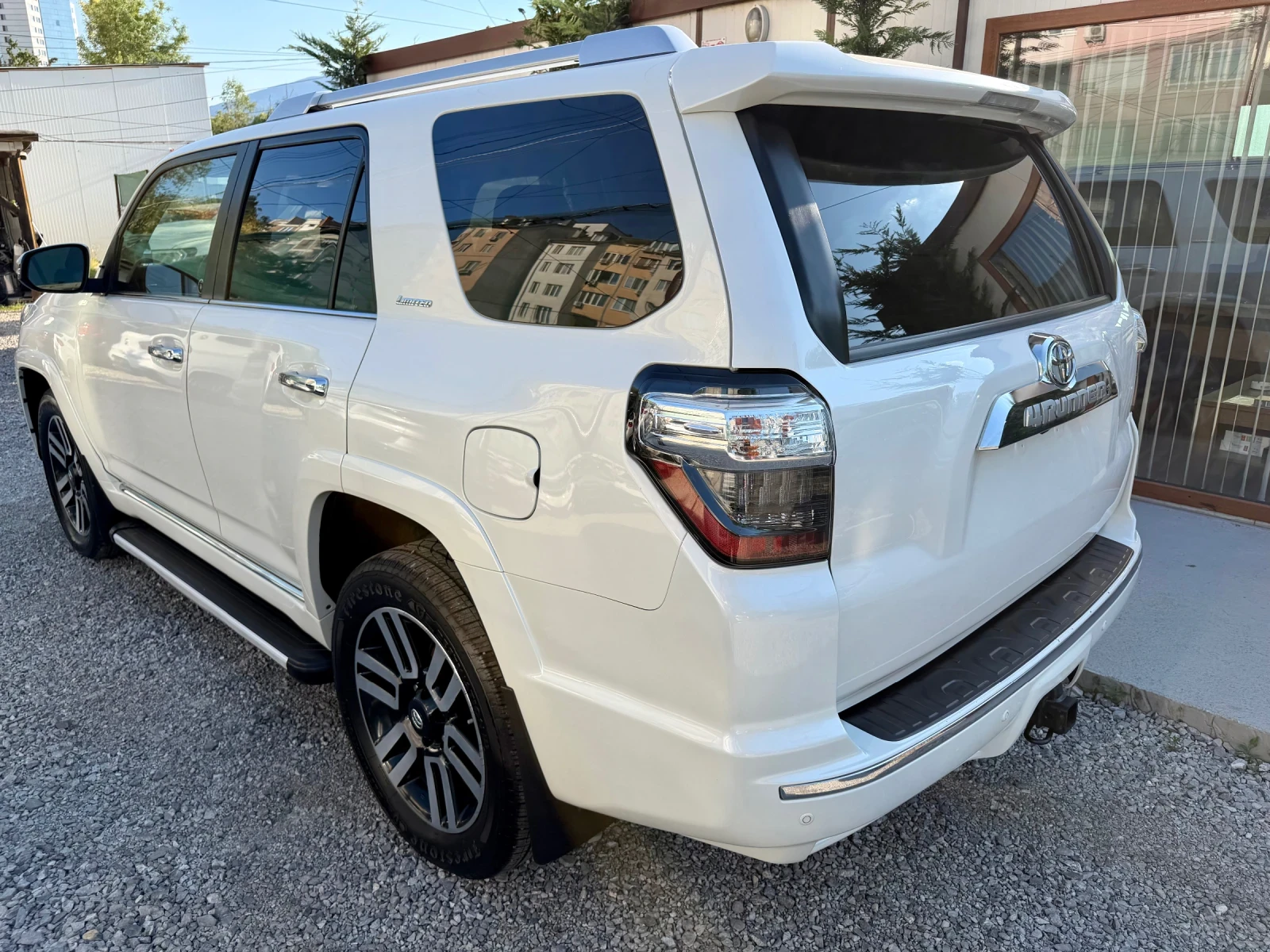 Toyota 4runner 4.0V6 Full, снимка 6 - Автомобили и джипове - 55583530