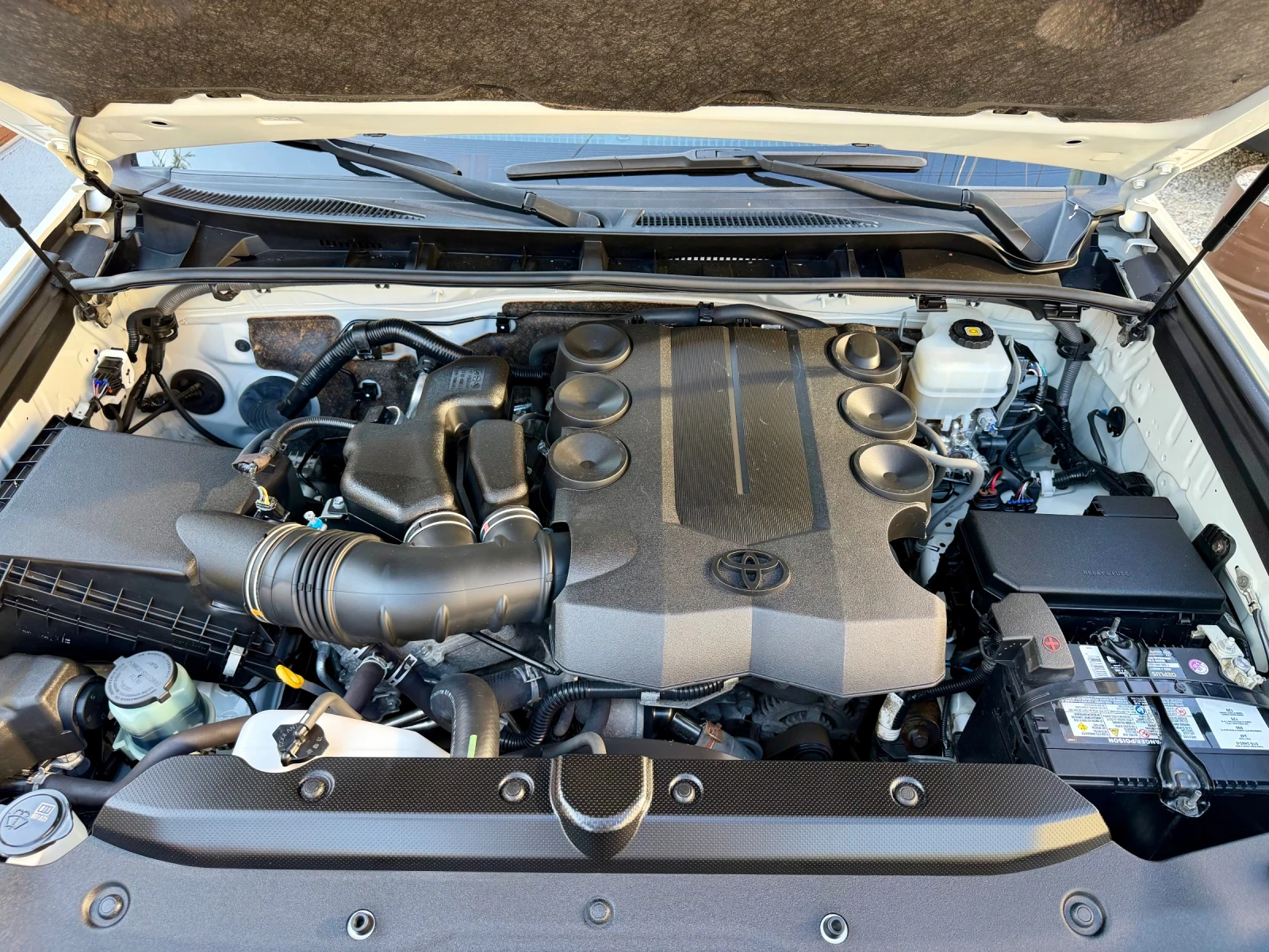 Toyota 4runner 4.0V6 Full, снимка 15 - Автомобили и джипове - 55583530