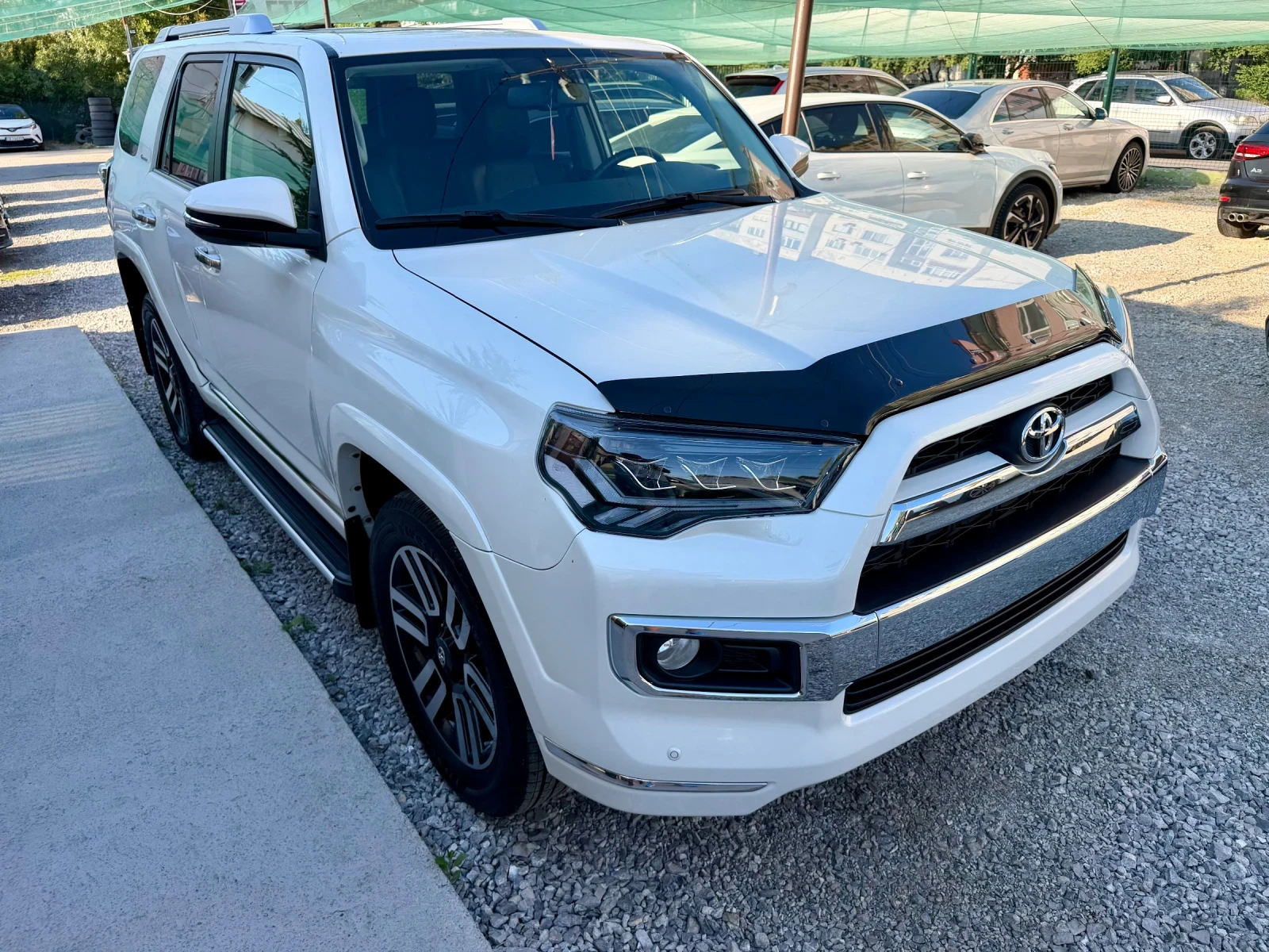 Toyota 4runner 4.0V6 Full, снимка 5 - Автомобили и джипове - 55583530