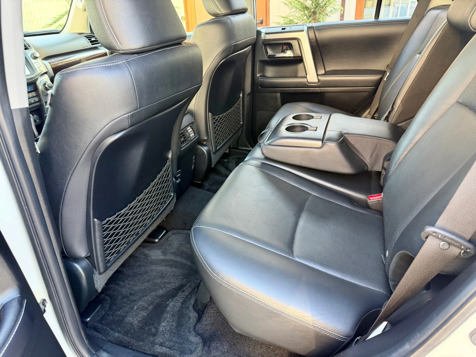 Toyota 4runner 4.0V6 Full, снимка 13 - Автомобили и джипове - 55583530