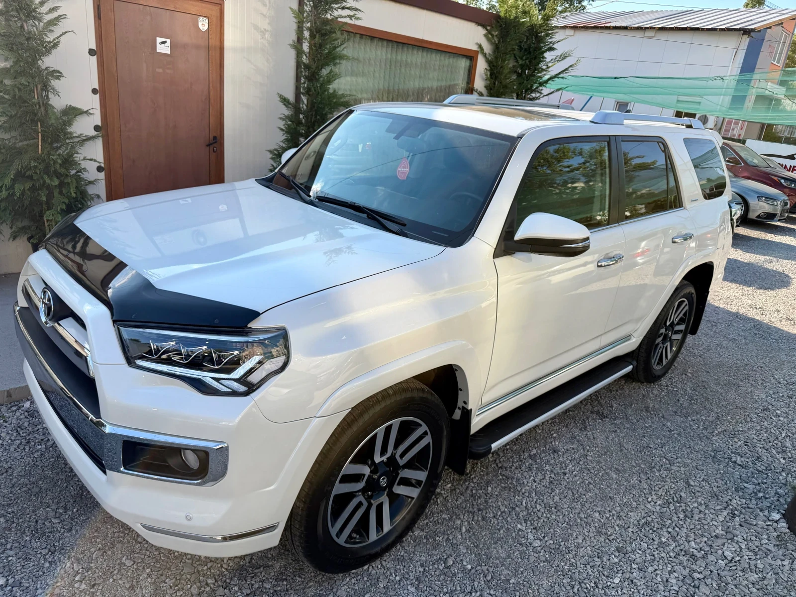 Toyota 4runner 4.0V6 Full