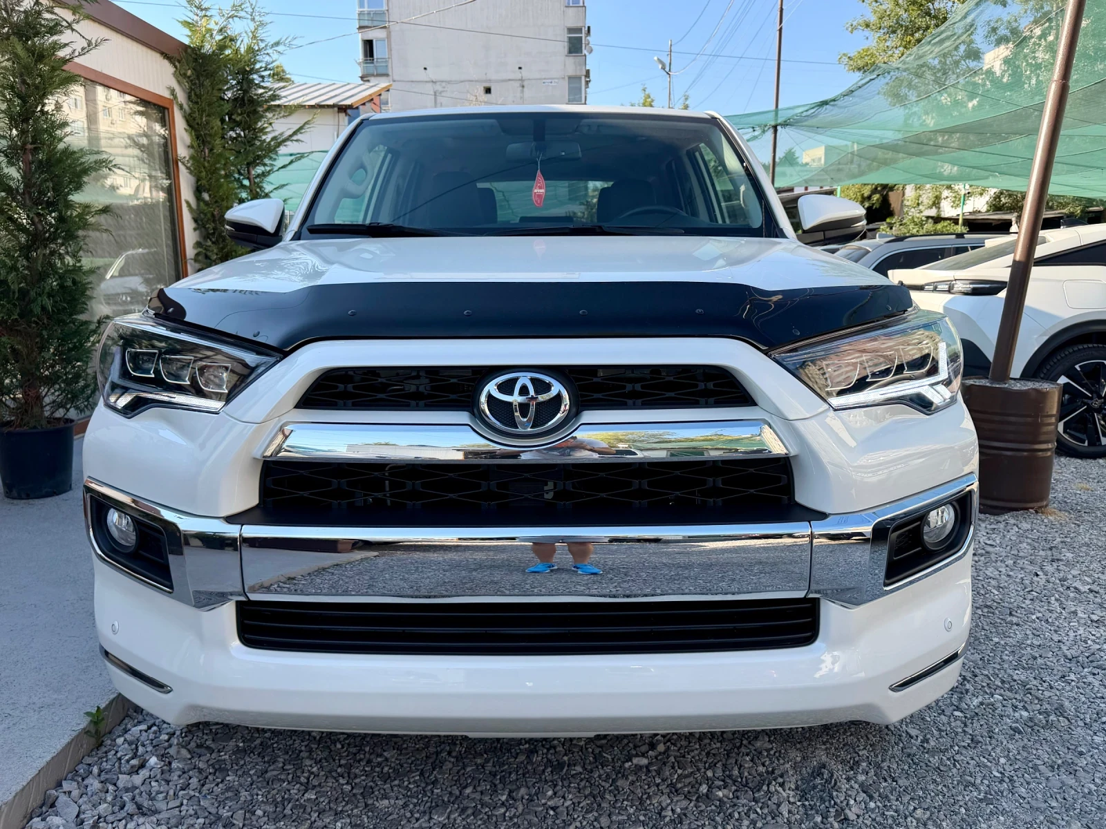 Toyota 4runner 4.0V6 Full, снимка 2 - Автомобили и джипове - 55583530