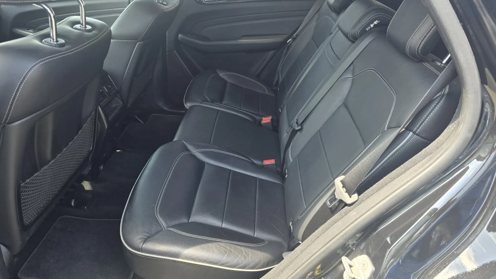 Mercedes-Benz ML 350 BLUETEK / 4- MATIK , снимка 13 - Автомобили и джипове - 55604390