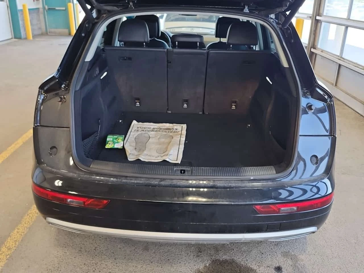 Audi Q5 * KOMFORT * CARFAX * ЦЕНА ДО БГ, снимка 14 - Автомобили и джипове - 55616267