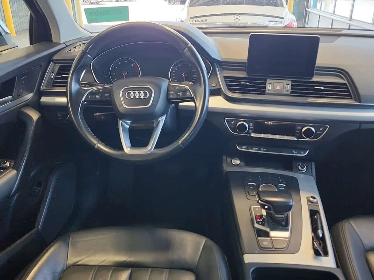 Audi Q5 * KOMFORT * CARFAX * ЦЕНА ДО БГ, снимка 6 - Автомобили и джипове - 55616267
