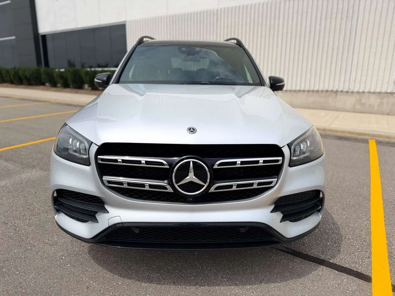 Mercedes-Benz GLS 450 АМГ ПАКЕТ/CARFAX/ДИСТРОНИК/360 КАМ/ХЕДЪП/ОБДУХ/