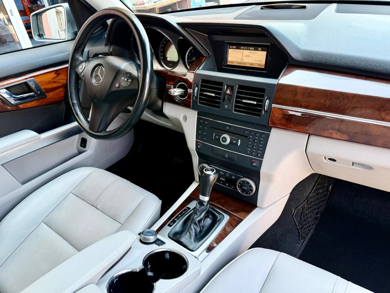 Mercedes-Benz GLK 300-������-4MATIK-EURO5-��������-������ ��. | Mobile.bg � ����������� 14