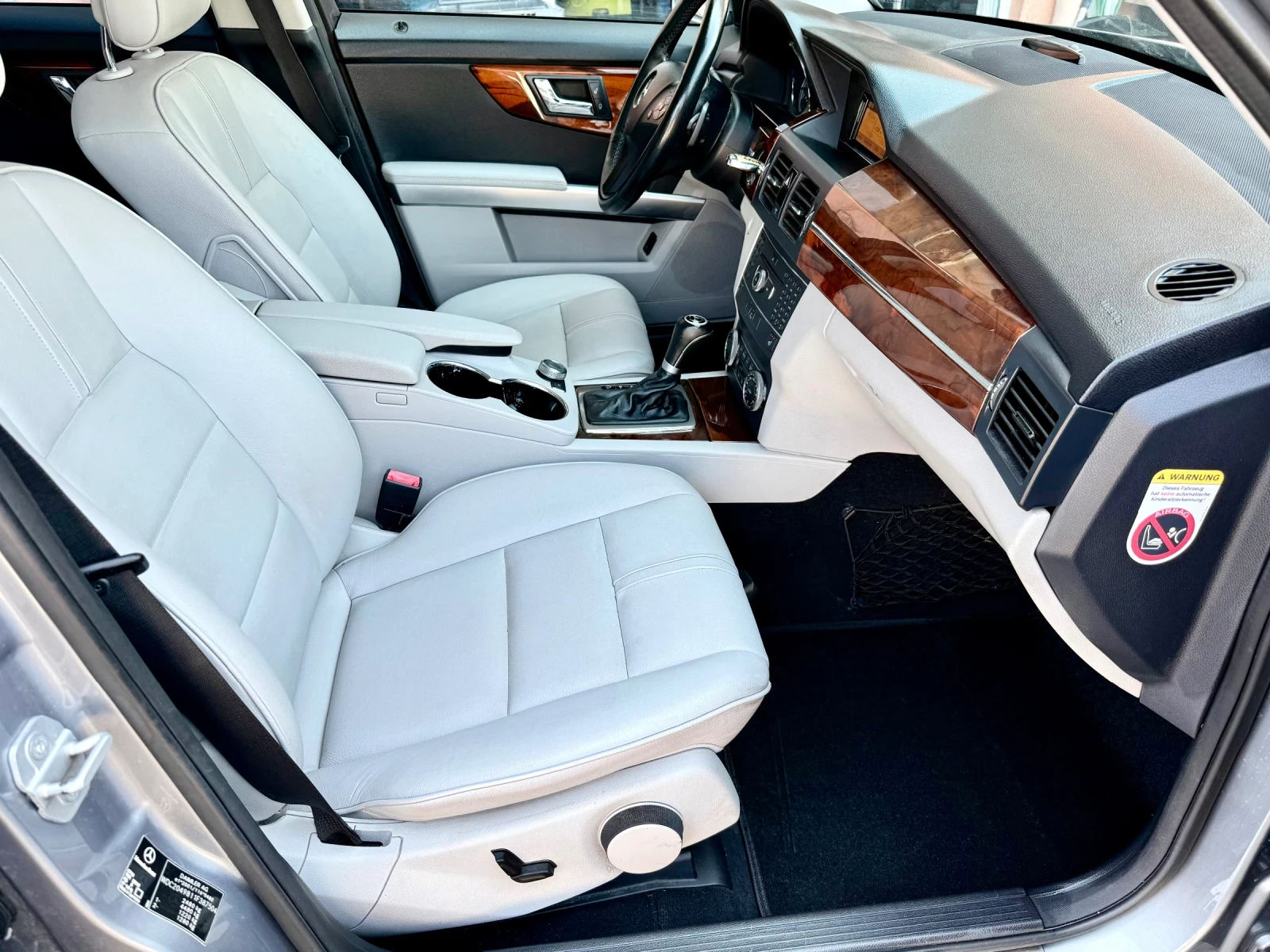 Mercedes-Benz GLK 300-������-4MATIK-EURO5-��������-������ ��. | Mobile.bg � ����������� 13
