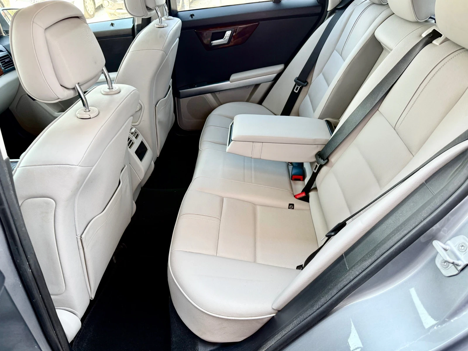 Mercedes-Benz GLK 300-������-4MATIK-EURO5-��������-������ ��. | Mobile.bg � ����������� 11