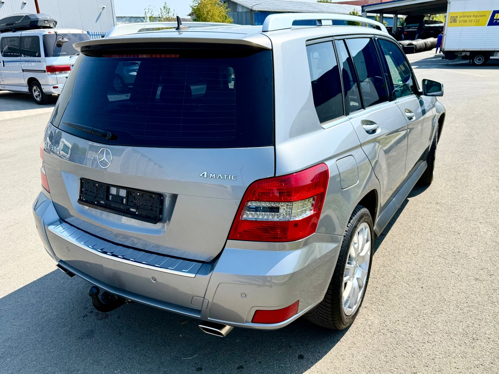 Mercedes-Benz GLK 300-������-4MATIK-EURO5-��������-������ ��. | Mobile.bg � ����������� 3