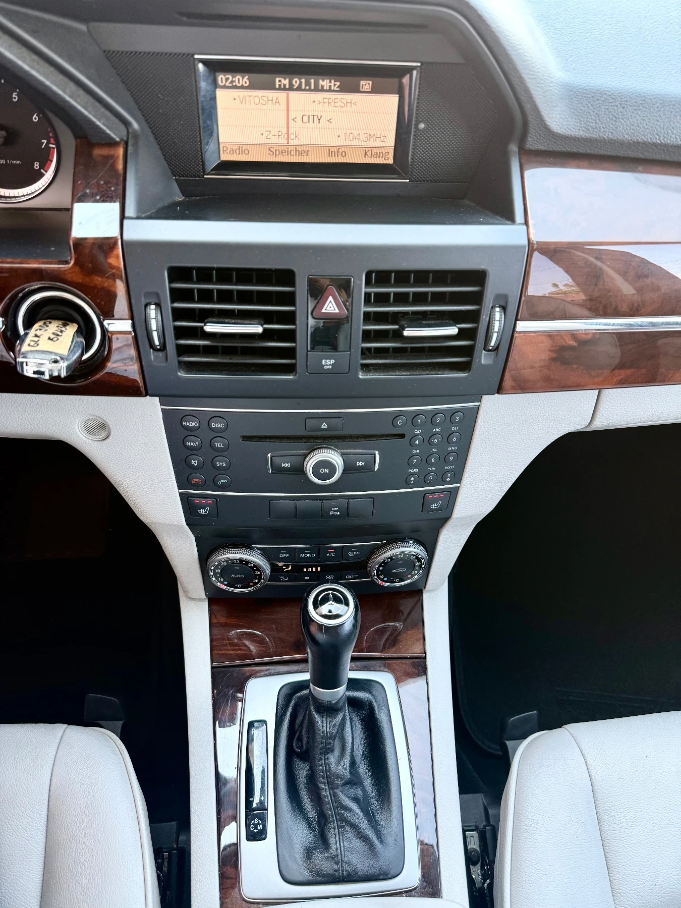 Mercedes-Benz GLK 300-������-4MATIK-EURO5-��������-������ ��. | Mobile.bg � ����������� 7