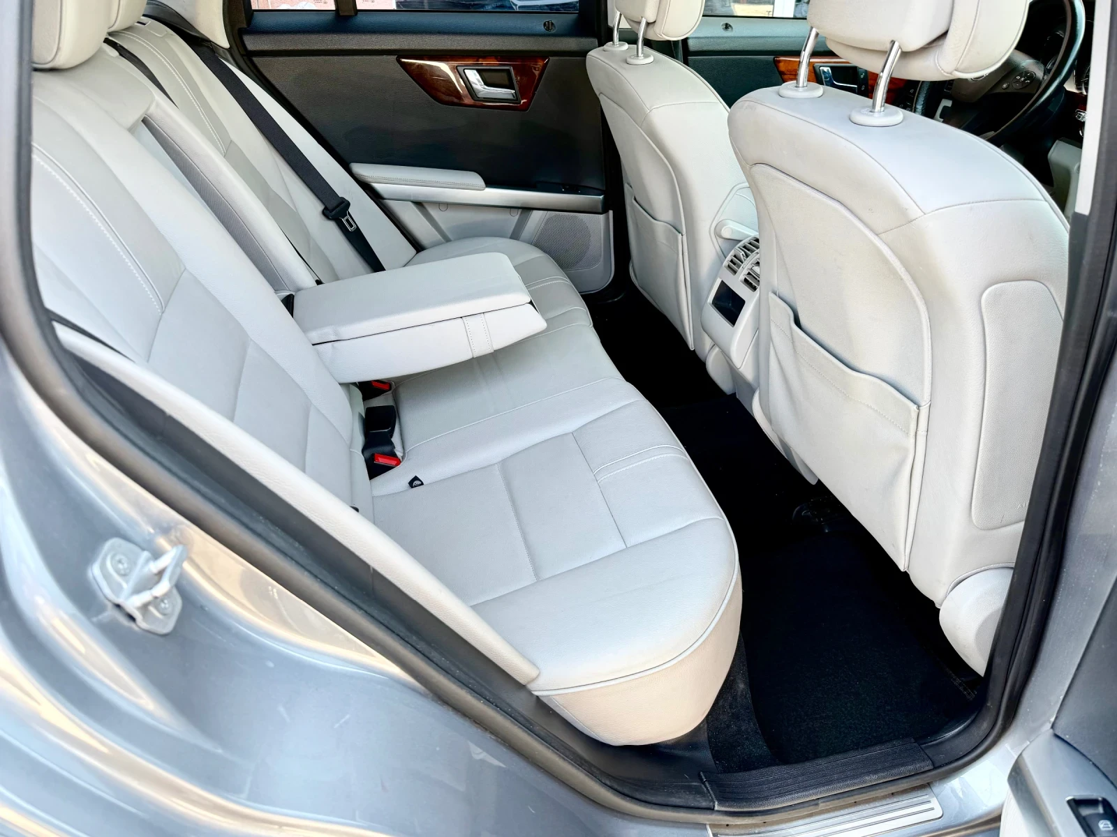 Mercedes-Benz GLK 300-������-4MATIK-EURO5-��������-������ ��. | Mobile.bg � ����������� 12