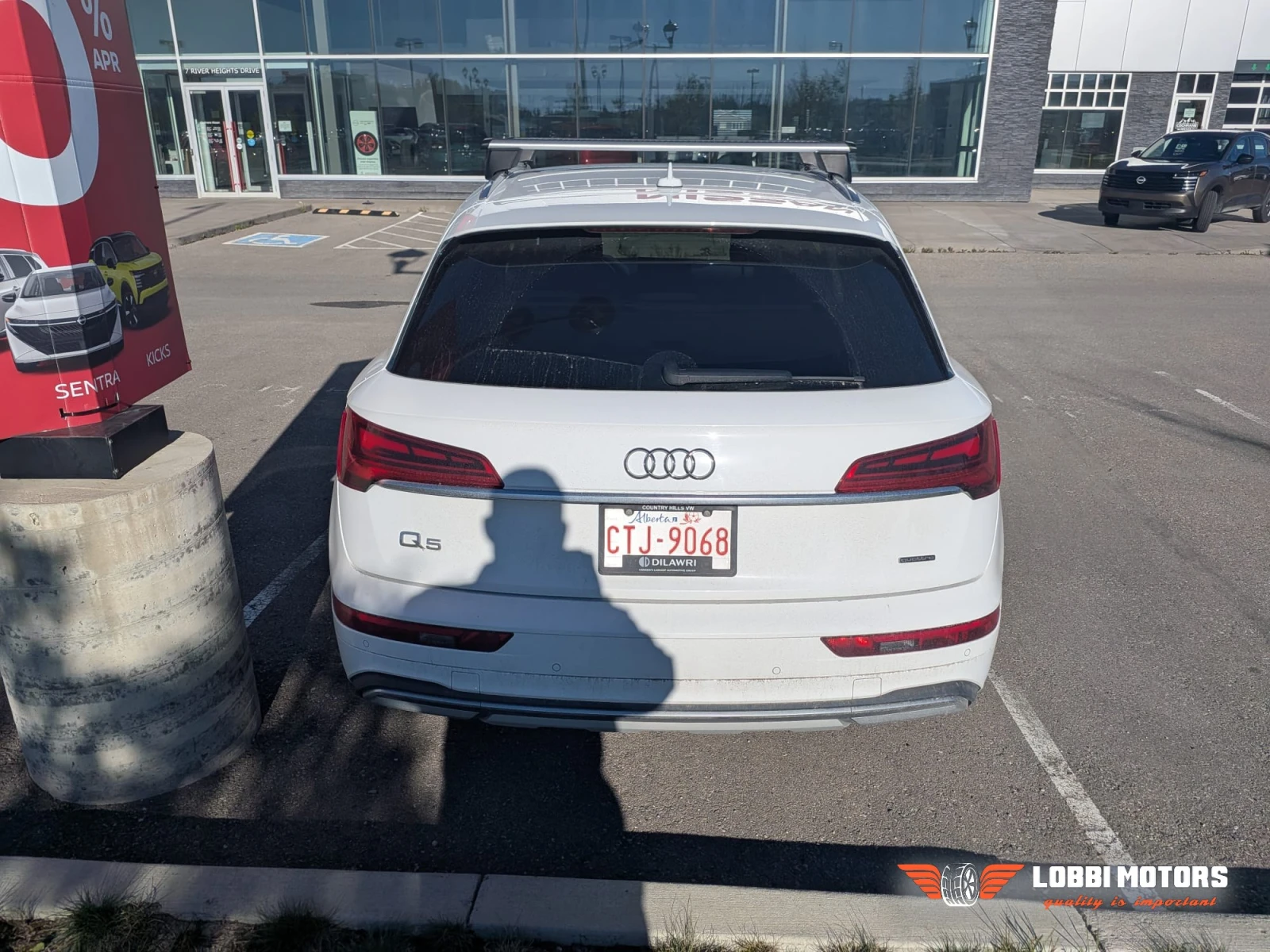 Audi Q5, снимка 4 - Автомобили и джипове - 56128897