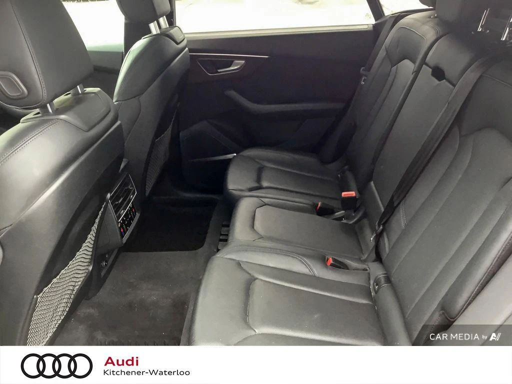 Audi Q8 Сменен двигател в Порше Запад, снимка 11 - Автомобили и джипове - 56270424