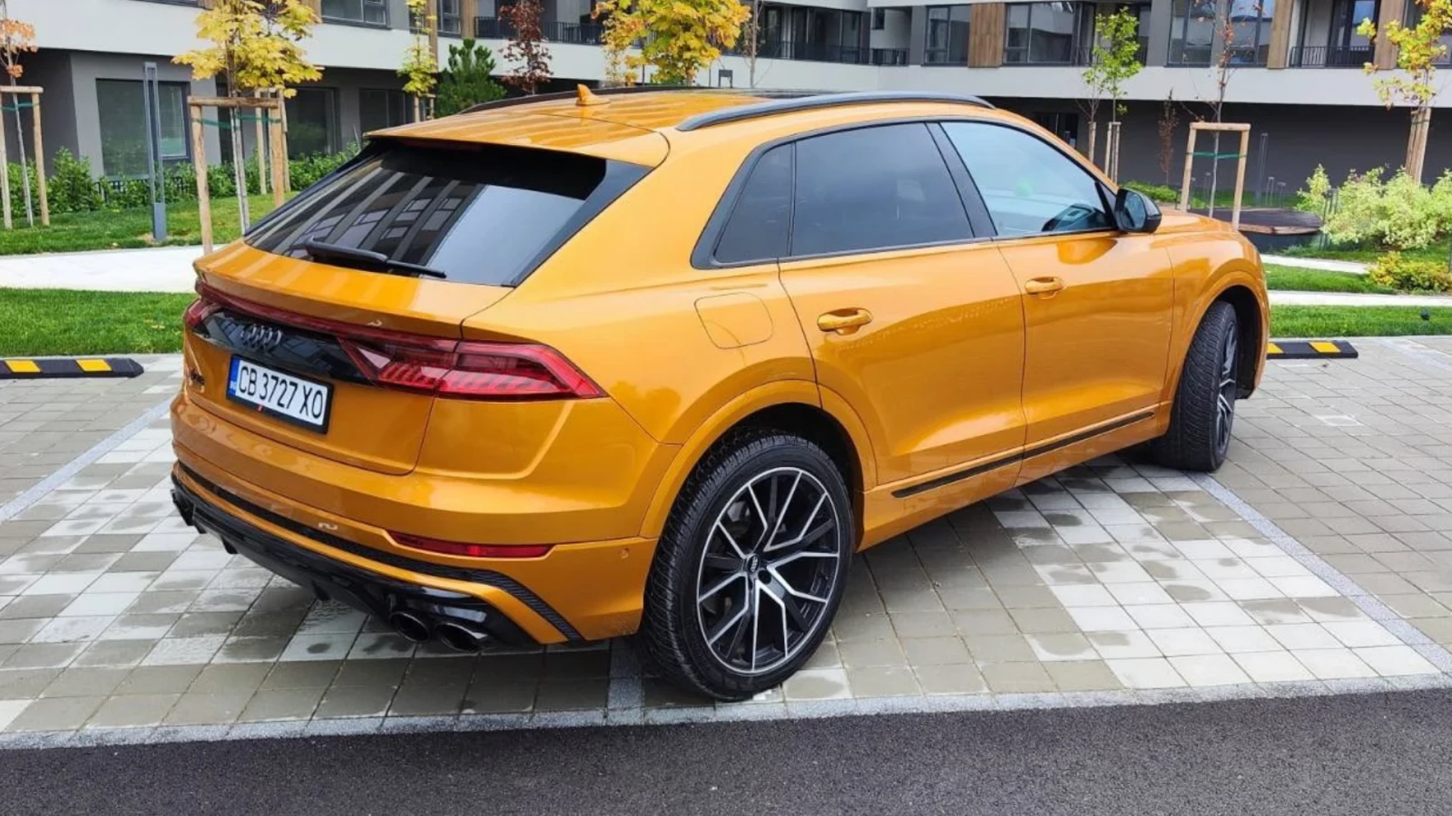 Audi Q8 ������ �������� � ����� ����� | Mobile.bg � ����������� 4