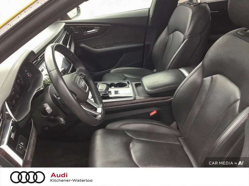 Audi Q8 Сменен двигател в Порше Запад, снимка 10 - Автомобили и джипове - 56270424