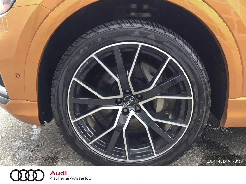 Audi Q8 Сменен двигател в Порше Запад, снимка 6 - Автомобили и джипове - 56270424