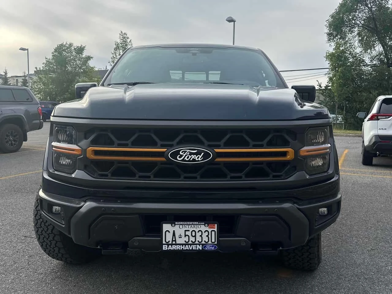 Ford F150 Tremor | CARFAX | БЕЗ ИНЦИДЕНТИ , снимка 2 - Автомобили и джипове - 56299936