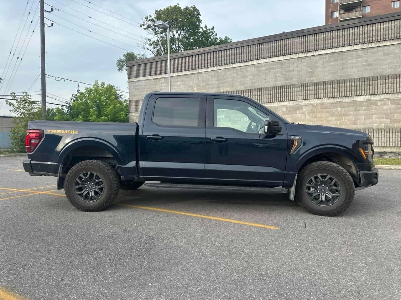 Ford F150 Tremor | CARFAX | БЕЗ ИНЦИДЕНТИ , снимка 4 - Автомобили и джипове - 56299936