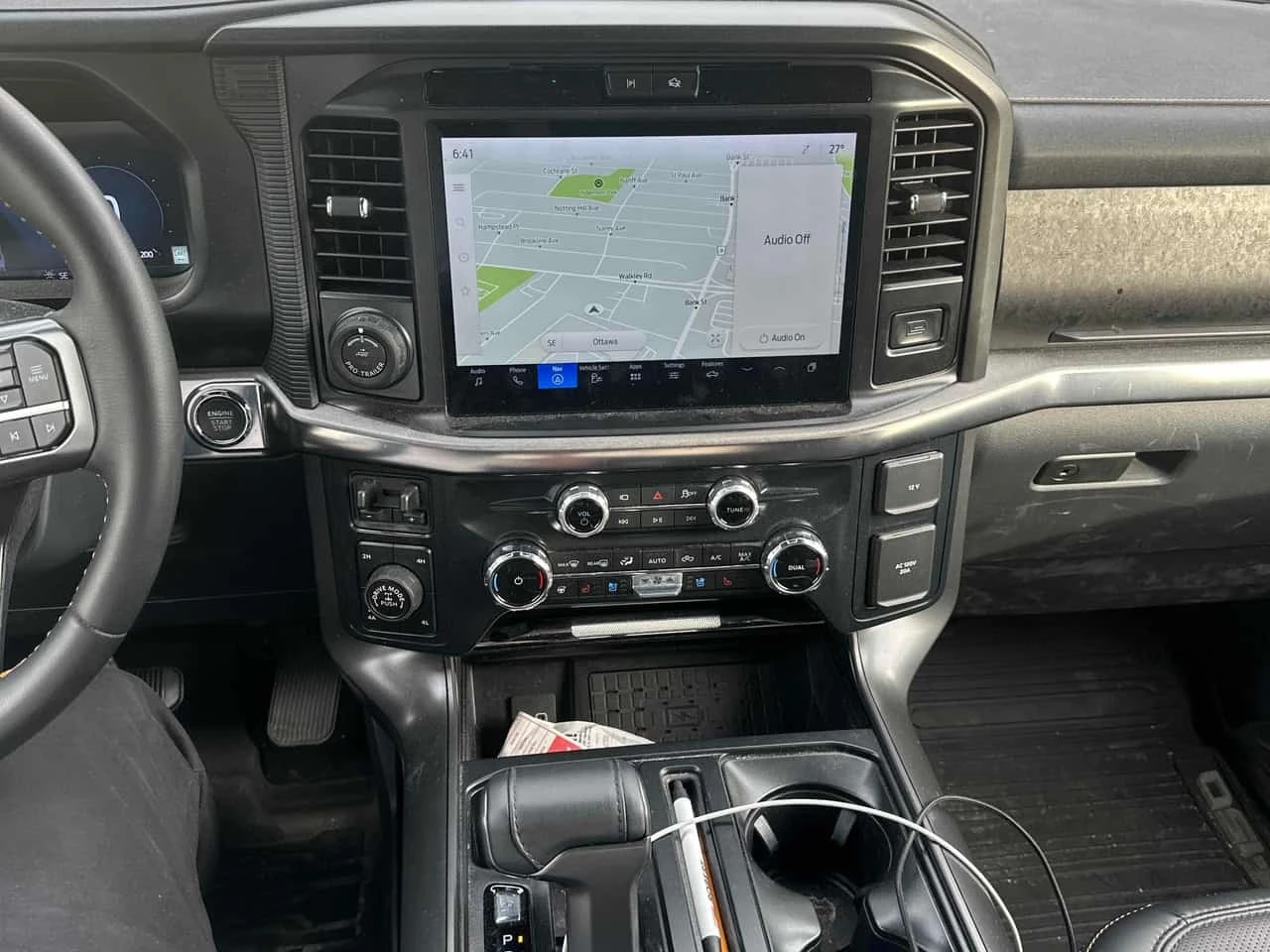 Ford F150 Tremor | CARFAX | БЕЗ ИНЦИДЕНТИ , снимка 9 - Автомобили и джипове - 56299936