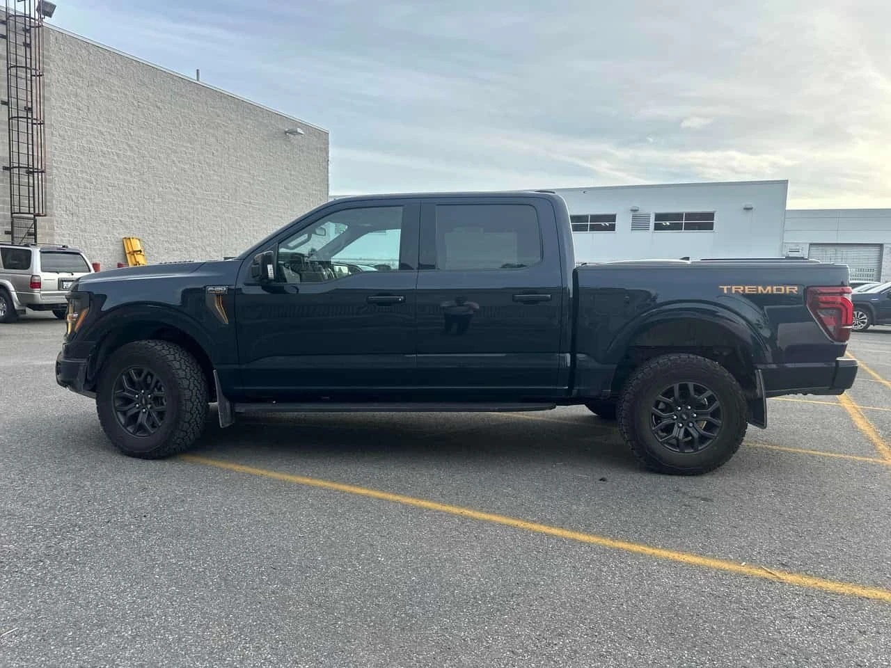 Ford F150 Tremor | CARFAX | БЕЗ ИНЦИДЕНТИ , снимка 3 - Автомобили и джипове - 56299936