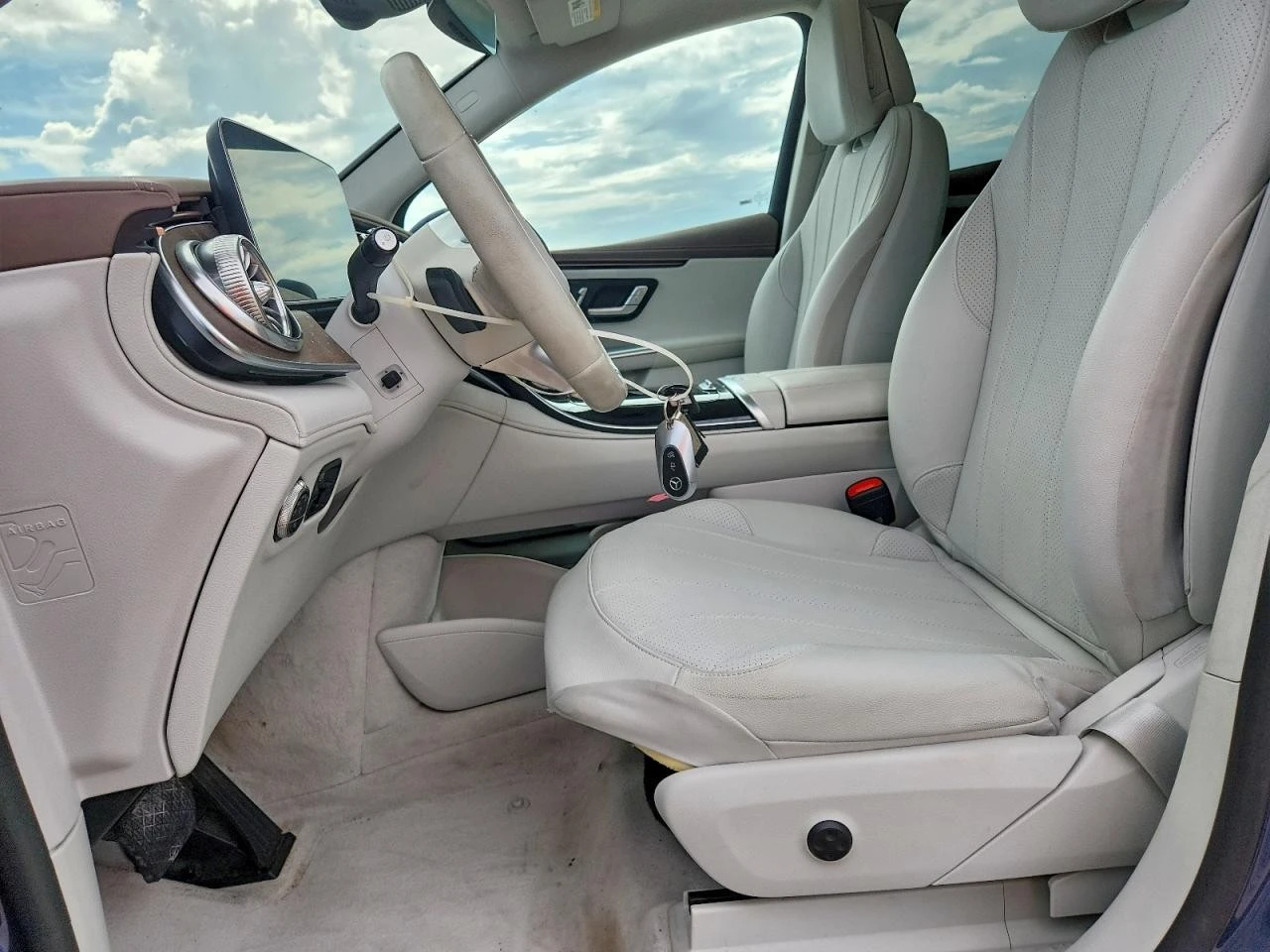 Mercedes-Benz EQE SUV 350+ , снимка 7 - Автомобили и джипове - 56314059