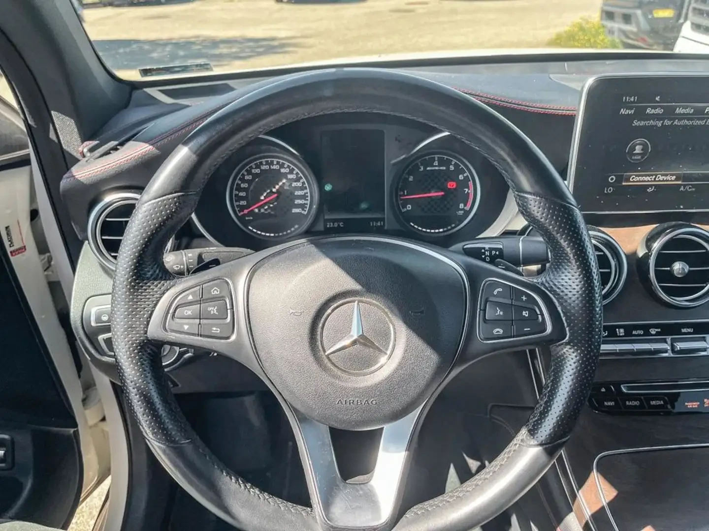 Mercedes-Benz GLC 43 AMG COUPE/��� ������������ ������/BURMESTER/360/ | Mobile.bg � ����������� 11