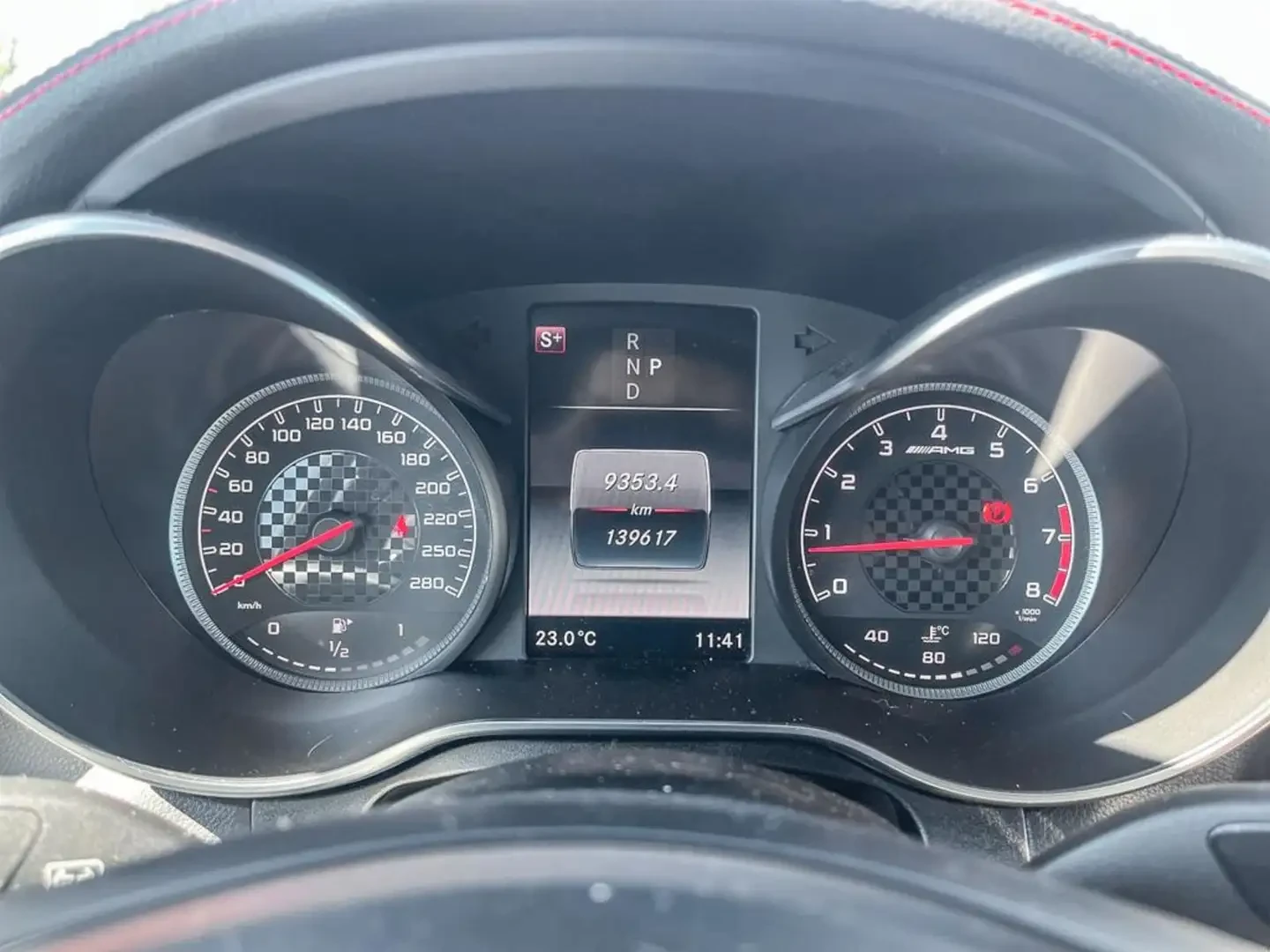 Mercedes-Benz GLC 43 AMG COUPE/��� ������������ ������/BURMESTER/360/ | Mobile.bg � ����������� 12