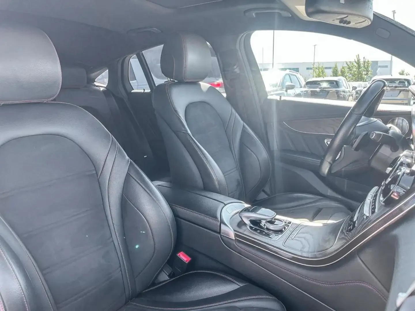 Mercedes-Benz GLC 43 AMG COUPE/��� ������������ ������/BURMESTER/360/ | Mobile.bg � ����������� 15