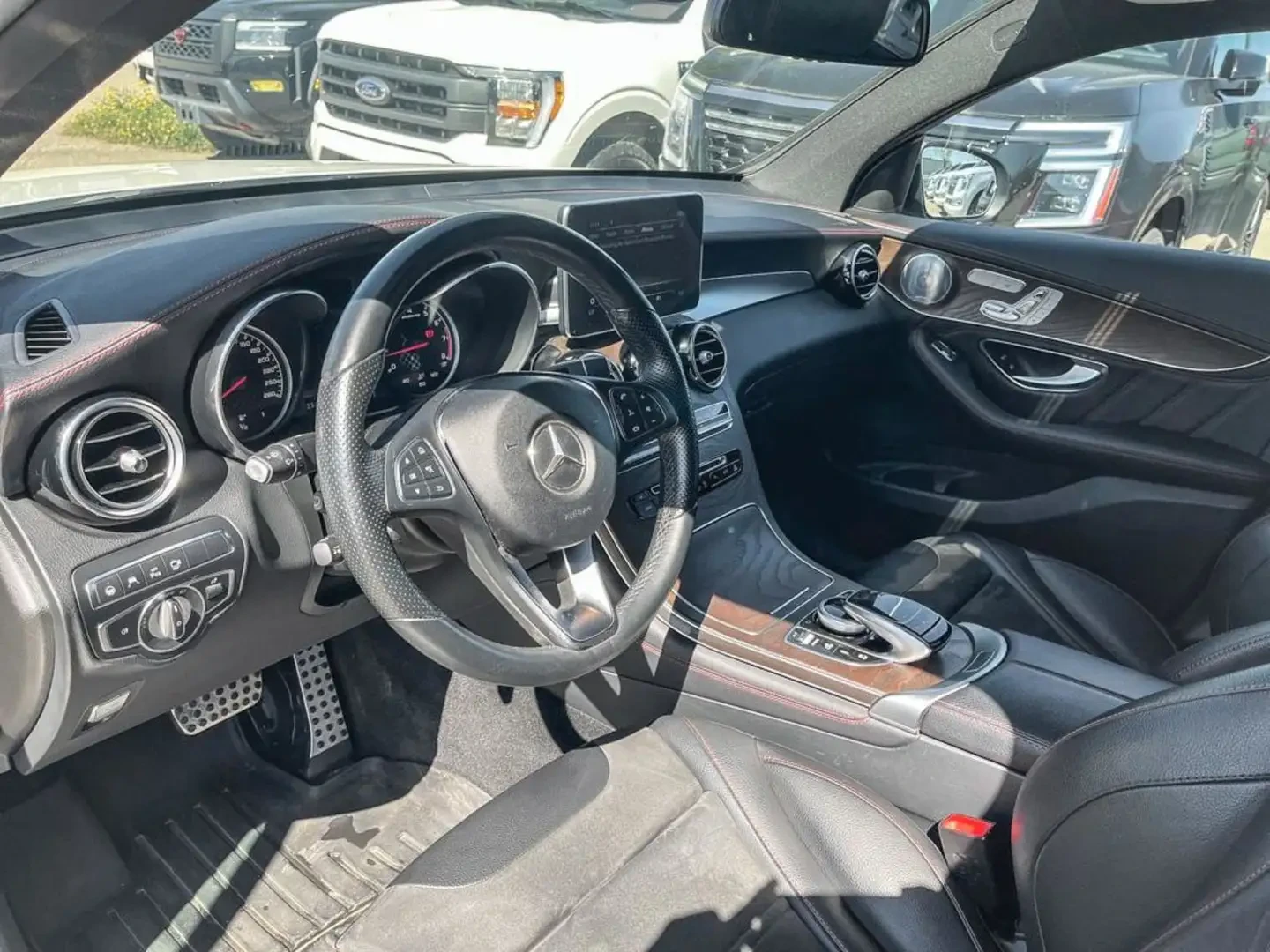 Mercedes-Benz GLC 43 AMG COUPE/��� ������������ ������/BURMESTER/360/ | Mobile.bg � ����������� 8