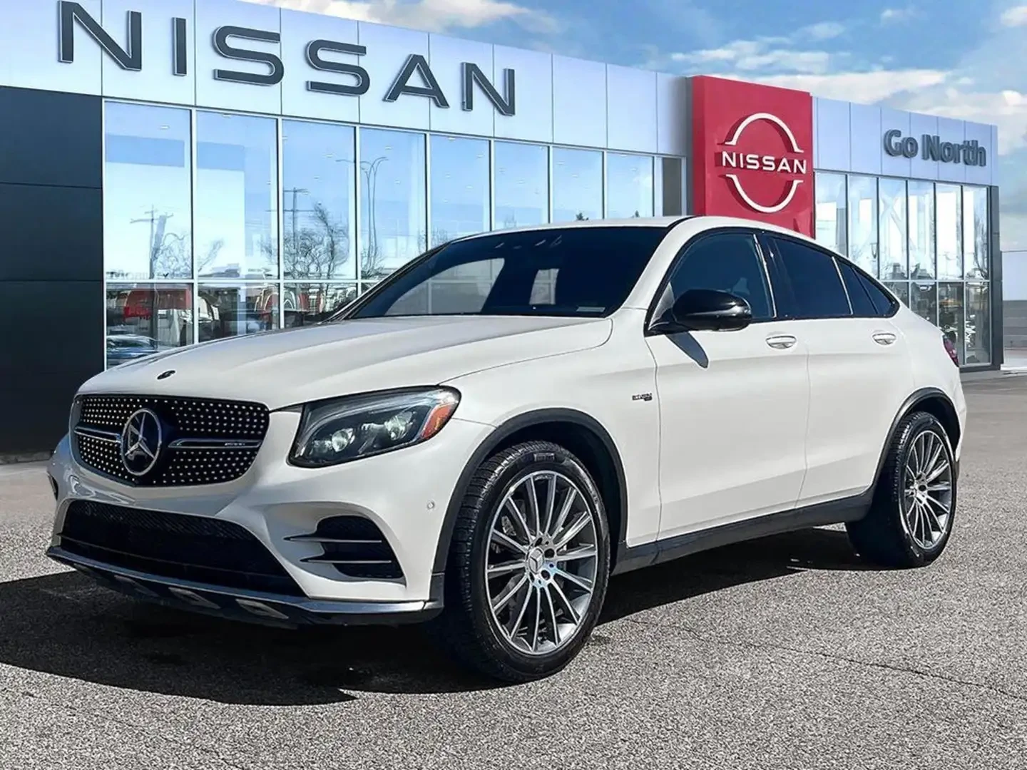 Mercedes-Benz GLC 43 AMG COUPE/��� ������������ ������/BURMESTER/360/ | Mobile.bg � ����������� 1