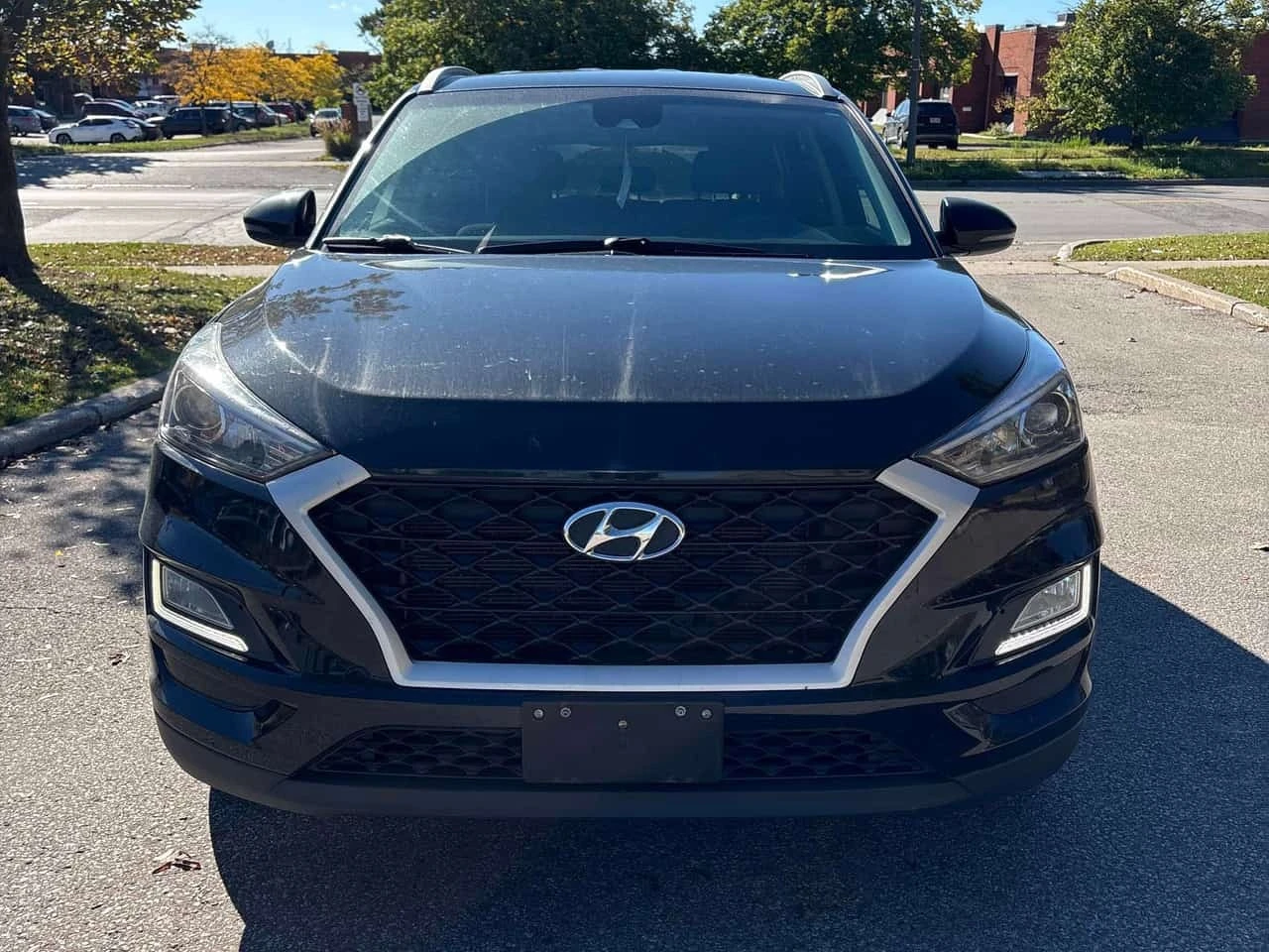 Hyundai Tucson * Preferred * CARFAX * ����� �� ����������� | Mobile.bg � ����������� 6