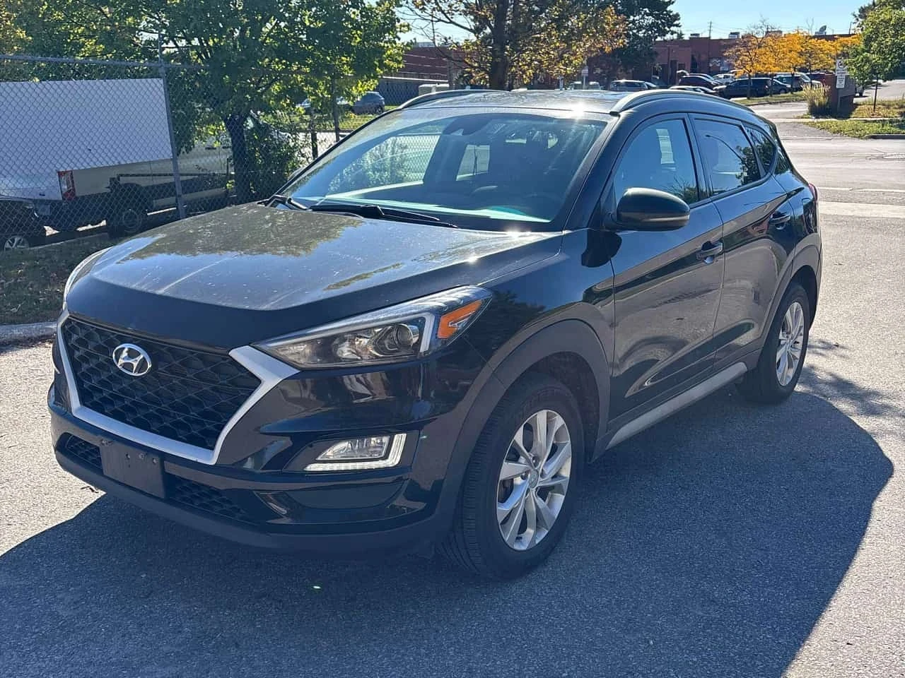 Hyundai Tucson * Preferred * CARFAX * ����� �� ����������� | Mobile.bg � ����������� 1