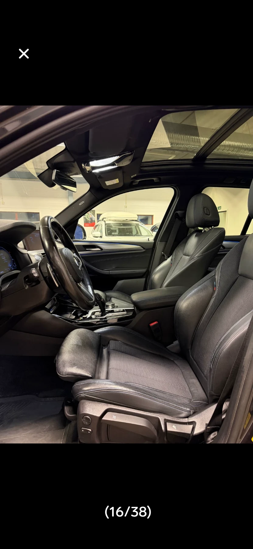 BMW X3 2.0, снимка 6 - Автомобили и джипове - 56407888
