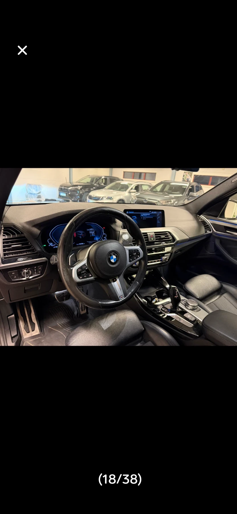 BMW X3 2.0, снимка 7 - Автомобили и джипове - 56407888