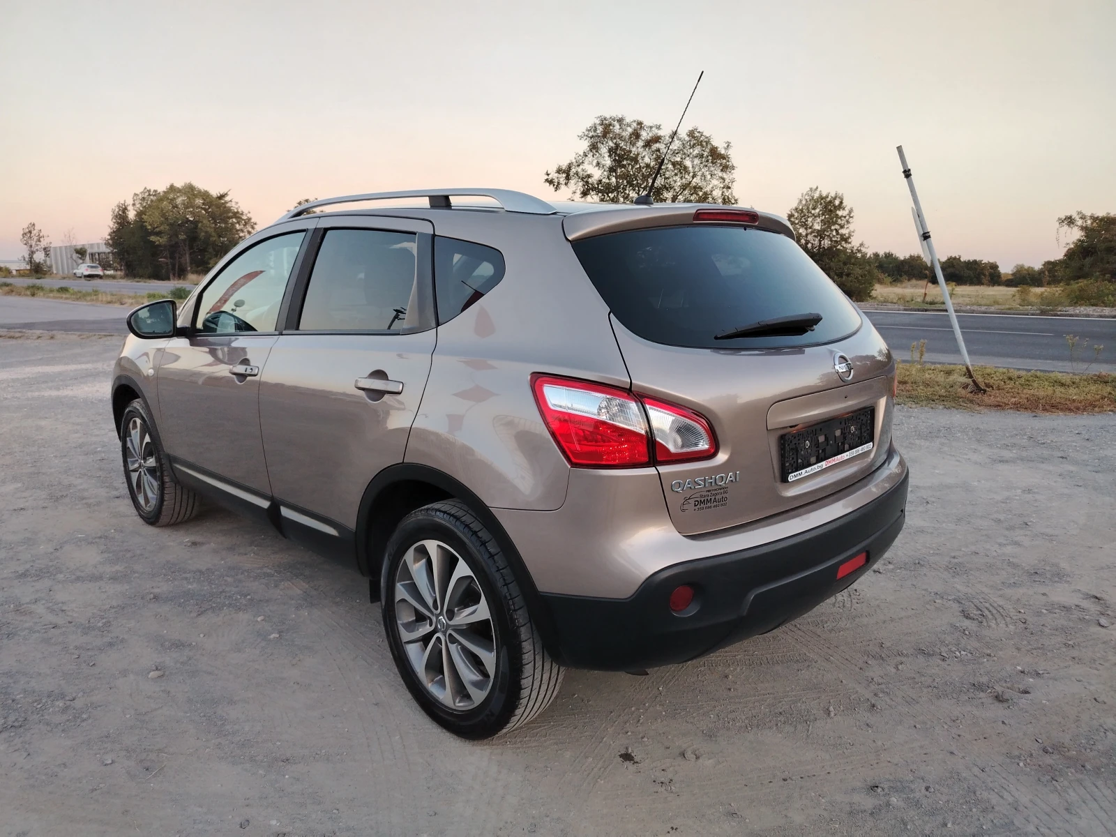 Nissan Qashqai 2.0-141 �� ����, ��������, ���������, ����, TEKNA/ | Mobile.bg � ����������� 7